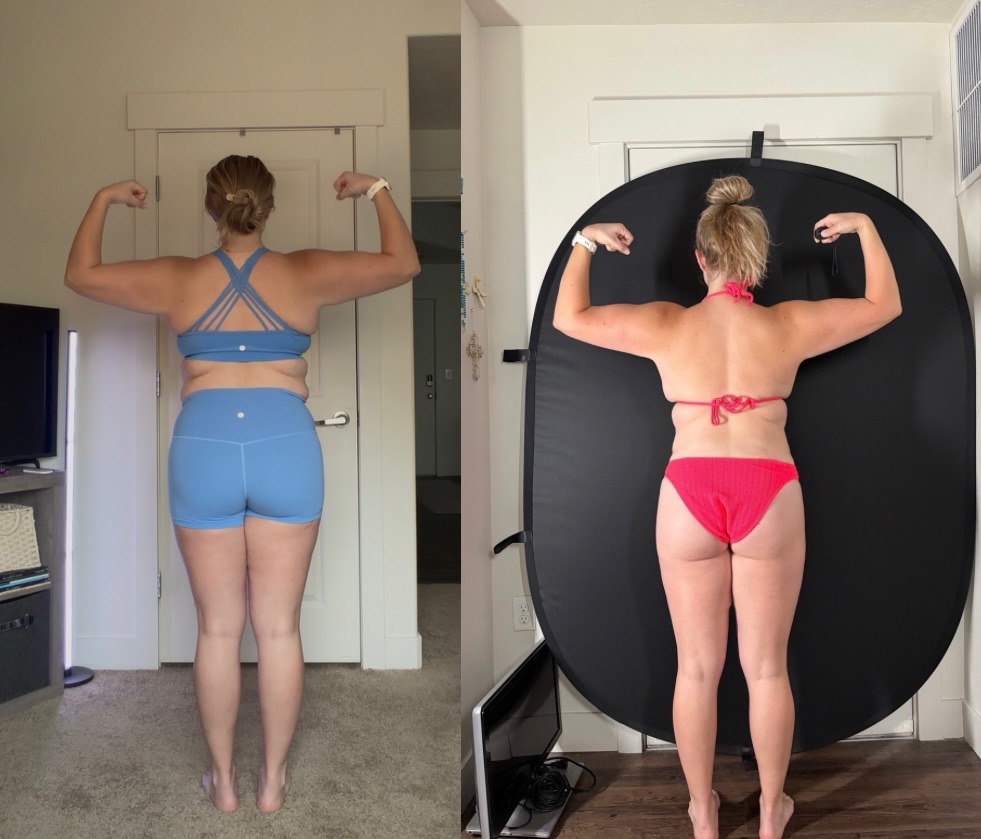 Grace, Team Forgd, Lifestyle Transformation, Online Coaching