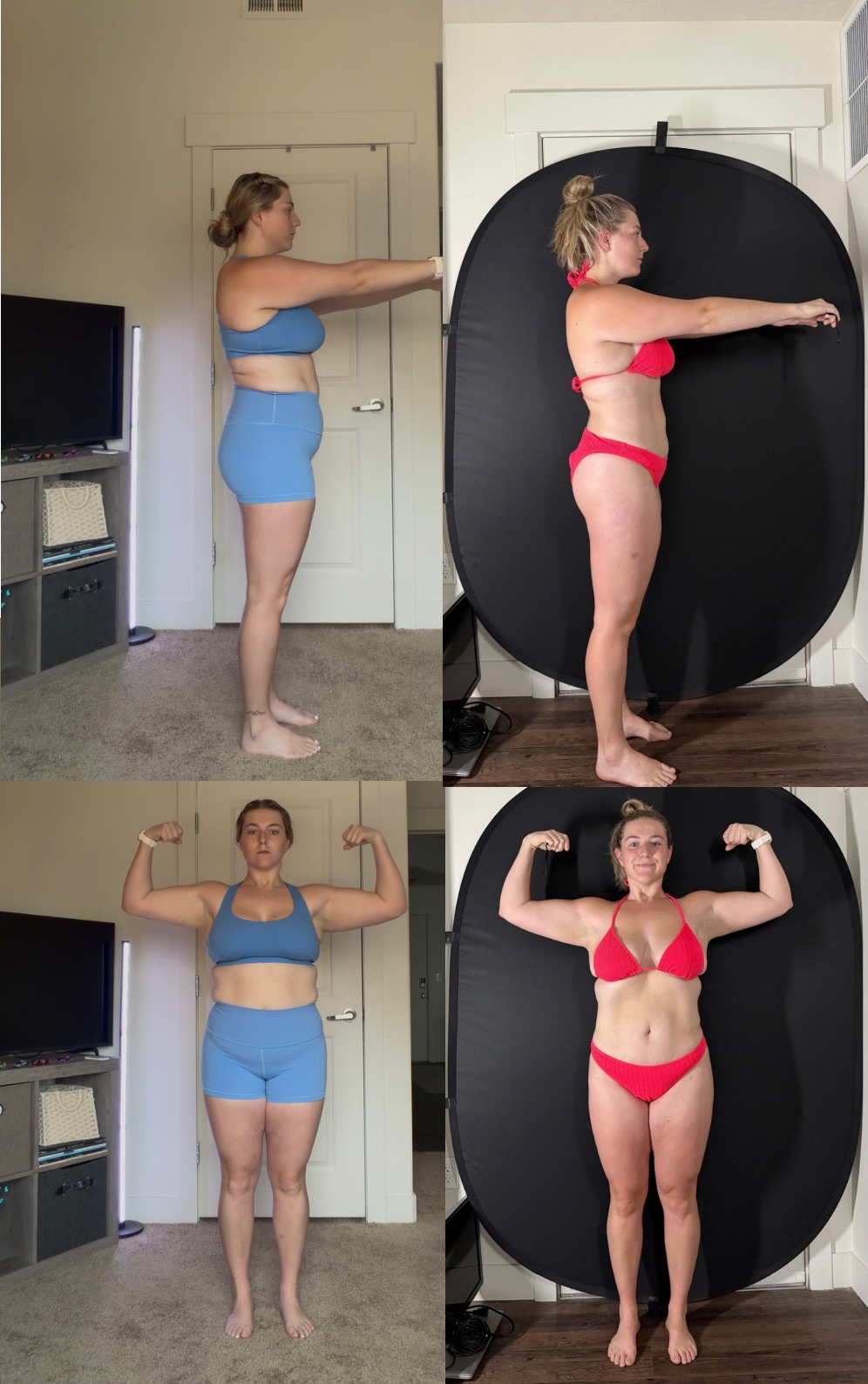 Grace, Team Forgd, Lifestyle Transformation, Online Coaching